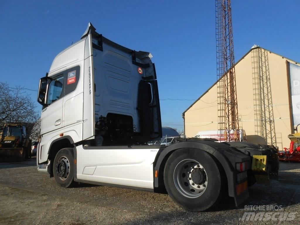 Ford F-Max 500 4x2 Tractores (camiões)