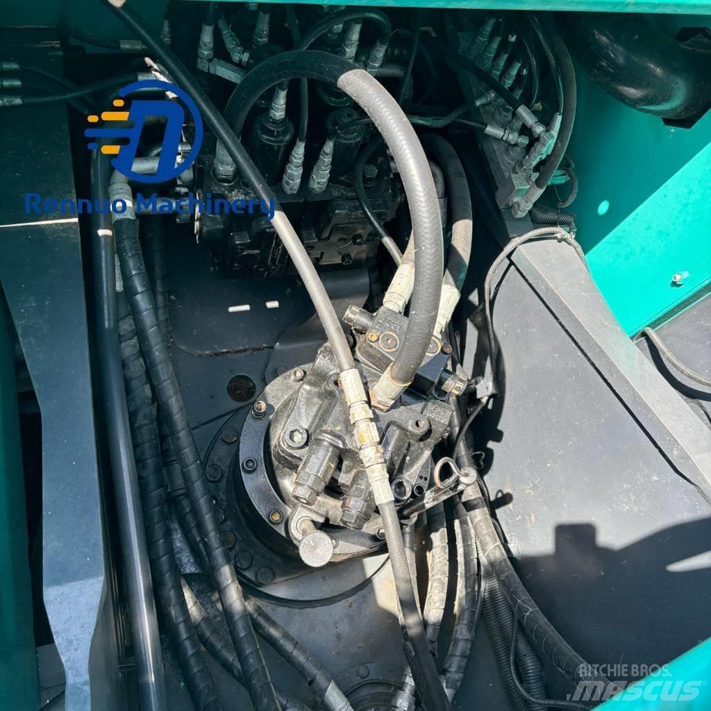 Kobelco SK 200 Escavadoras de rastos