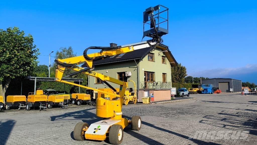 Niftylift HR 12 N E Elevadores braços articulados