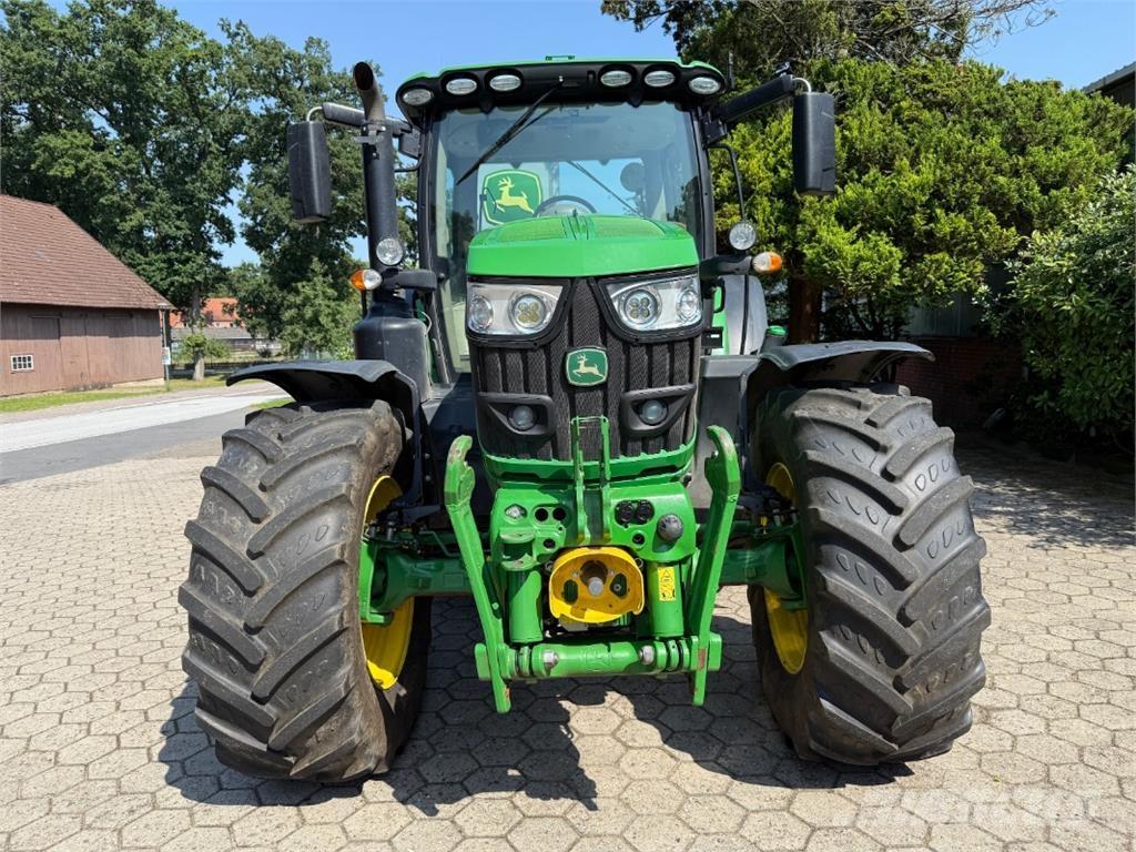 John Deere 6155R Agricultura - Outros
