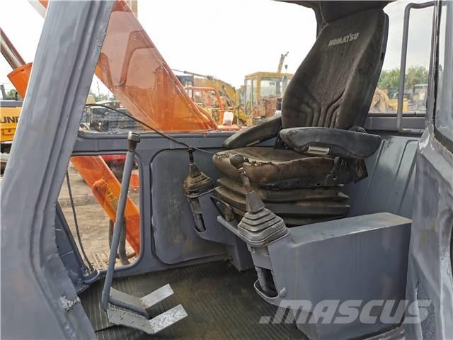 Hitachi EX60 Escavadoras de rastos