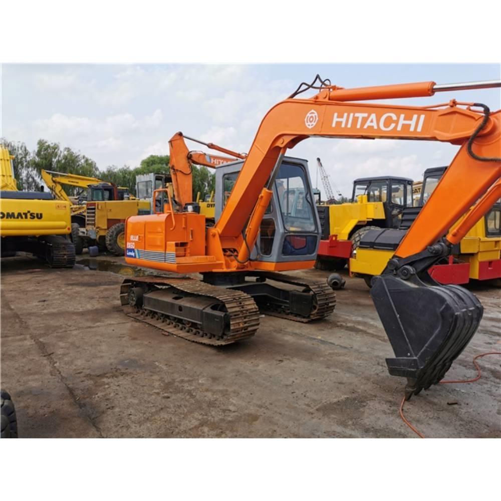Hitachi EX60 Escavadoras de rastos