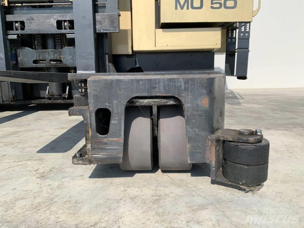 Hubtex MU50 (2001-H/1) Empilhadores Elevadores