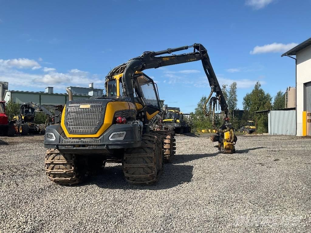 Ponsse Scorpion Processadores florestais