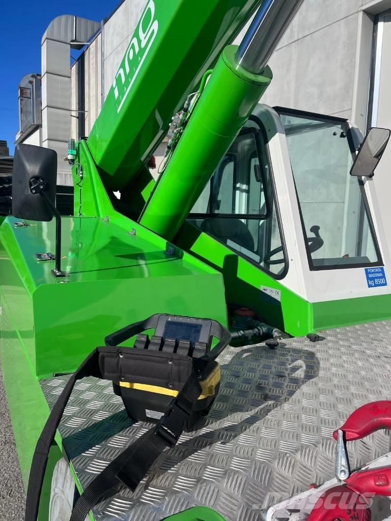 JMG MC 85 Mini gruas