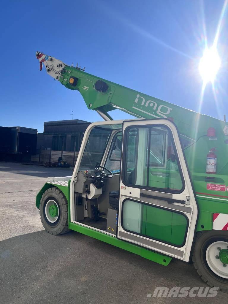 JMG MC 85 Mini gruas