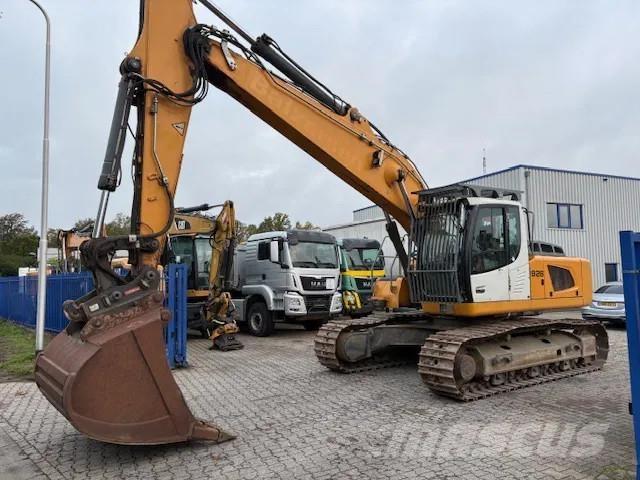 Liebherr R 926 WLC Escavadoras de rastos