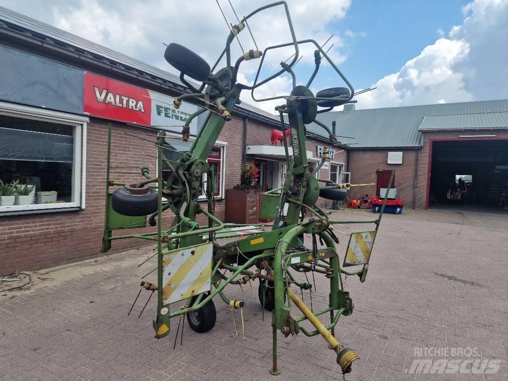 Krone 6.40/6 Ancinho virador
