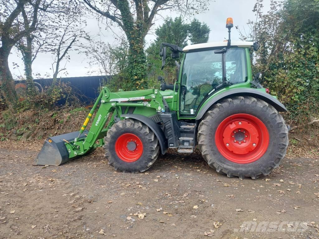 Fendt 312 Vario TMS Tratores Agrícolas usados