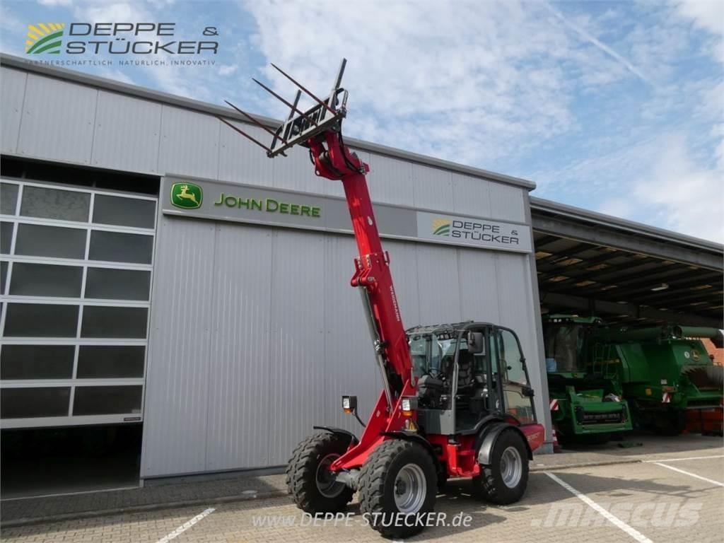 Weidemann 3080 T Manipuladores telescópicos