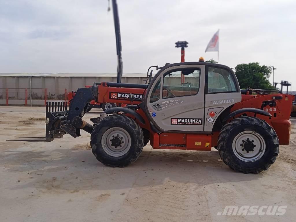 Manitou MT 1335 Manipuladores telescópicos