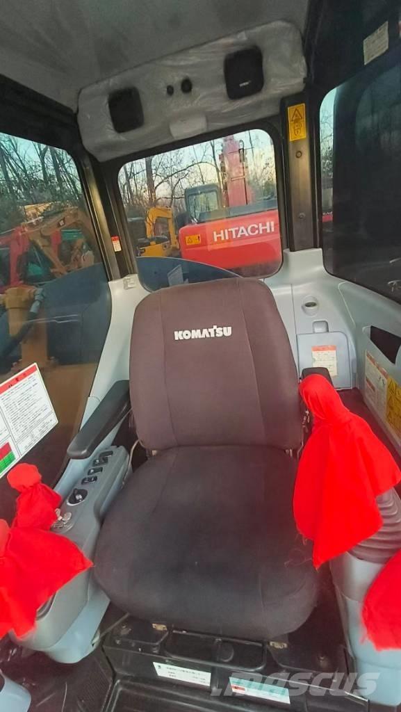 Komatsu PC 78 US Mini Escavadoras <7t