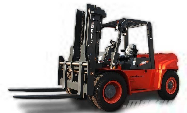 Lonking LG85DT III Empilhadores Diesel
