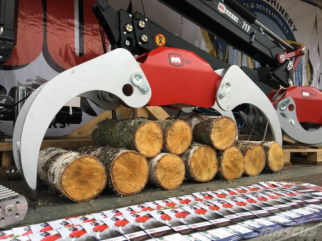 Mesera (Loglift) F26 Forwarders florestais