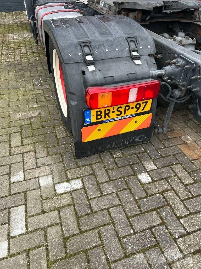 Volvo FM 9 260 Tractores (camiões)