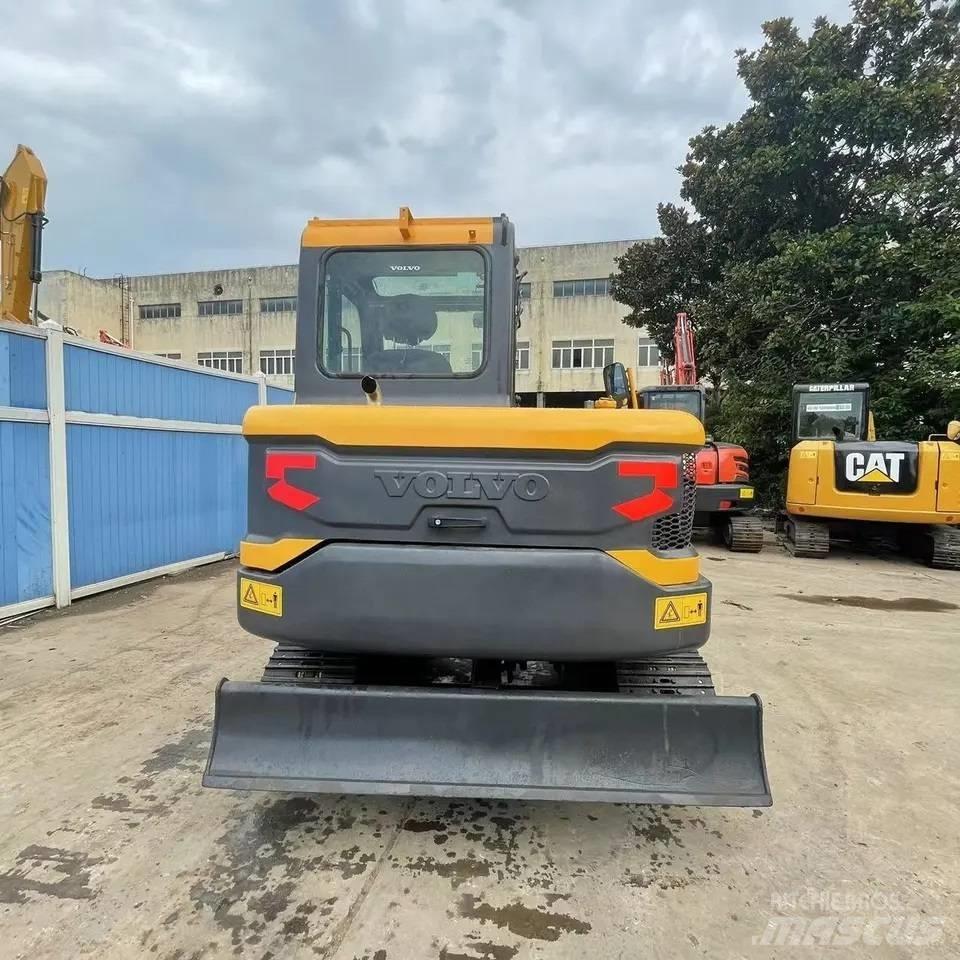 Volvo EC55D Mini Escavadoras <7t