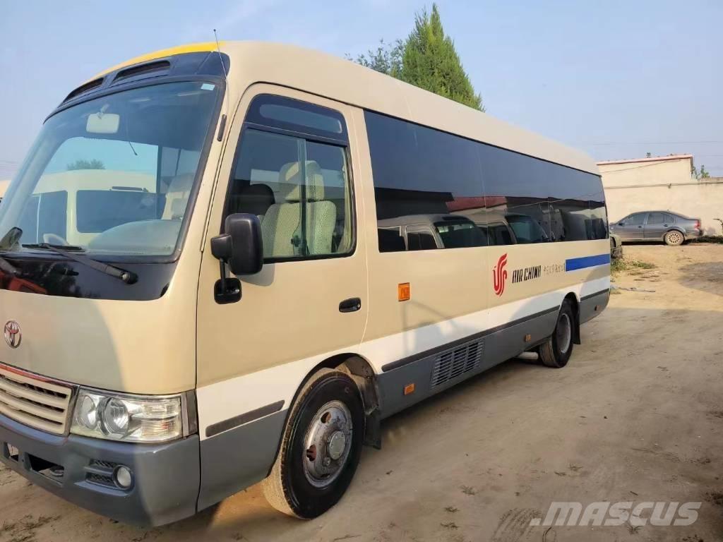Toyota Coaster Bus Mini bus