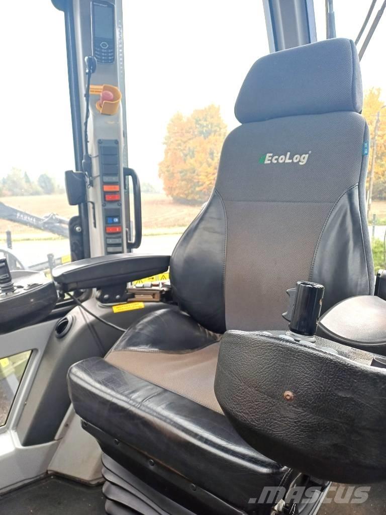 Eco Log 574 E Forwarders florestais