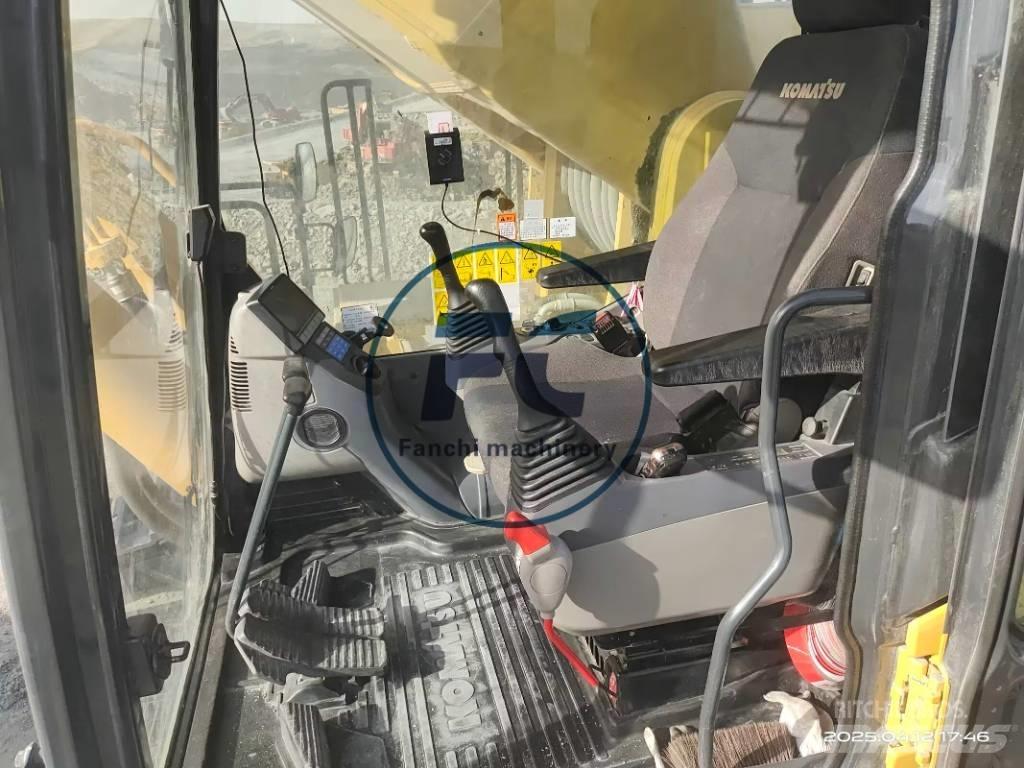 Komatsu PC 1250 Escavadoras de rastos