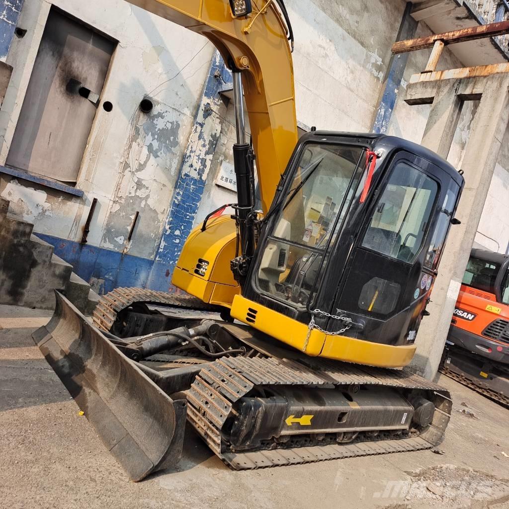 CAT 308 E 2 CR Escavadoras Midi 7t - 12t