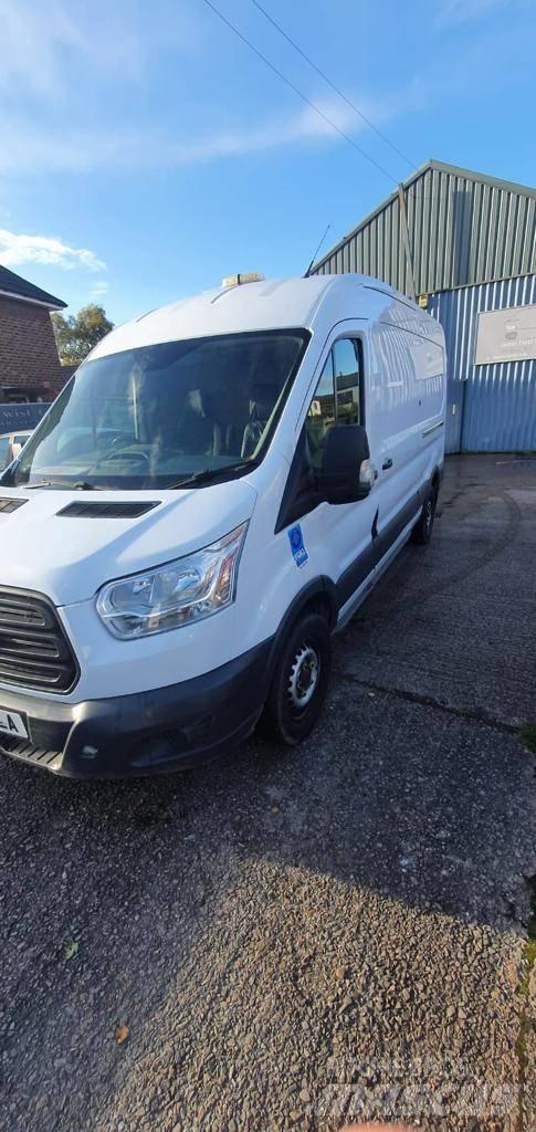 Ford Transit 350 Carrinhas de caixa fechada