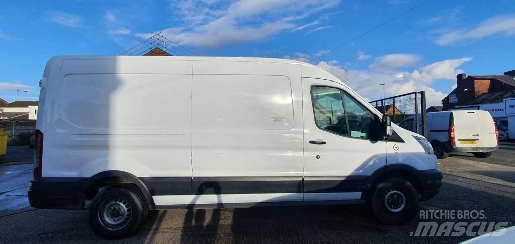 Ford Transit 350 Carrinhas de caixa fechada