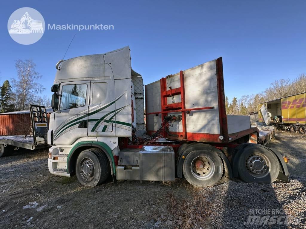 Scania R 500 LA Tractores (camiões)