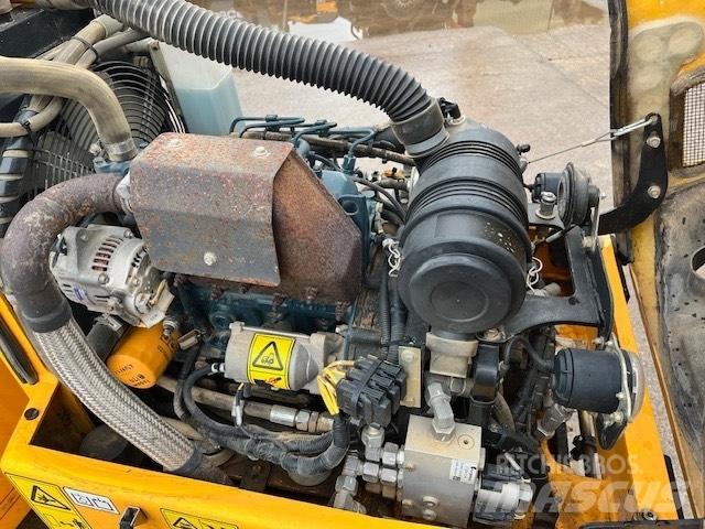 JCB VMT 160-80 Cilindros Compactadores tandem