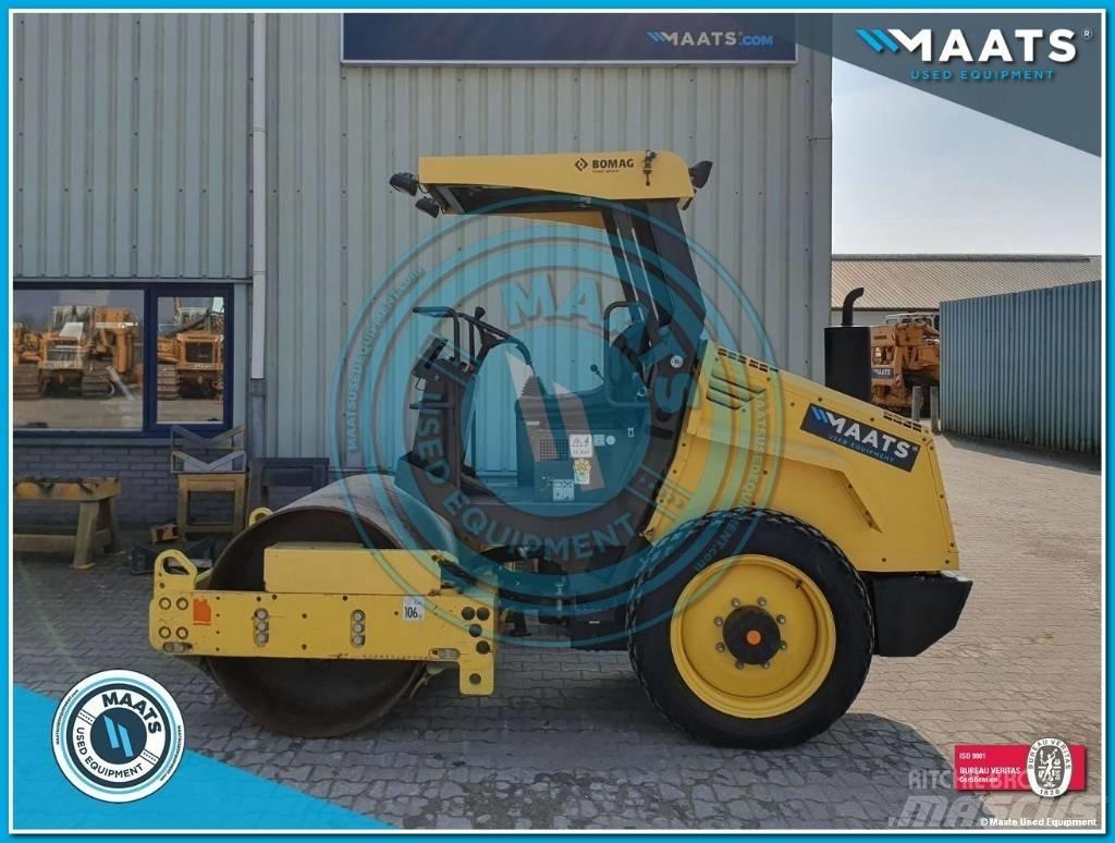 Bomag BW 124 D H-4 Cilindros Compactadores monocilíndricos