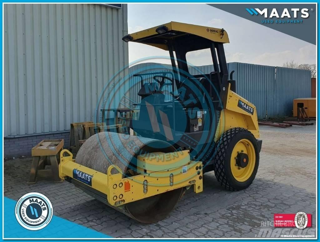 Bomag BW 124 D H-4 Cilindros Compactadores monocilíndricos
