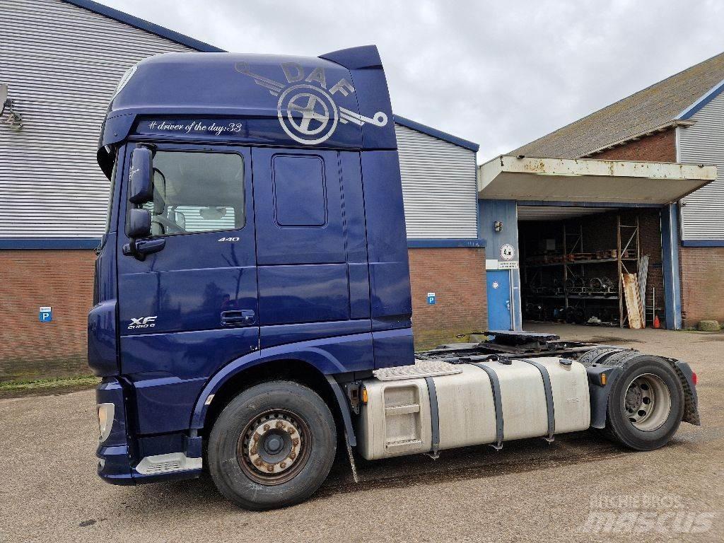 DAF XF 440 FT Tractores (camiões)