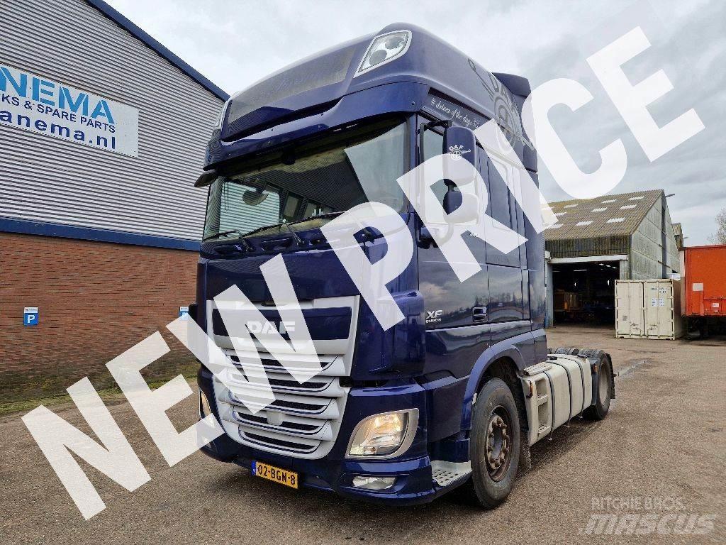 DAF XF 440 FT Tractores (camiões)