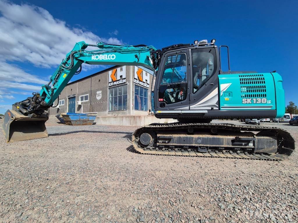 Kobelco SK 130 LC-11 Escavadoras de rastos