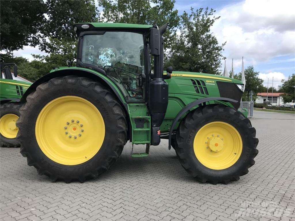 John Deere 6195R Tratores Agrícolas usados