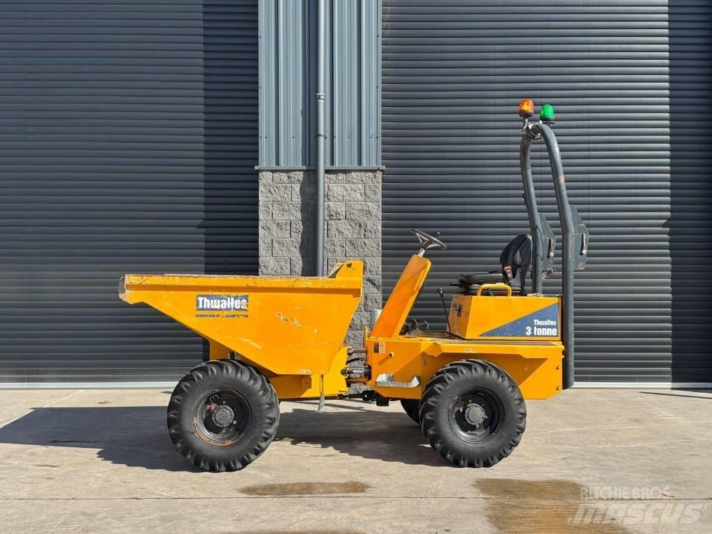 Thwaites MACH 570 Dumpers de obras