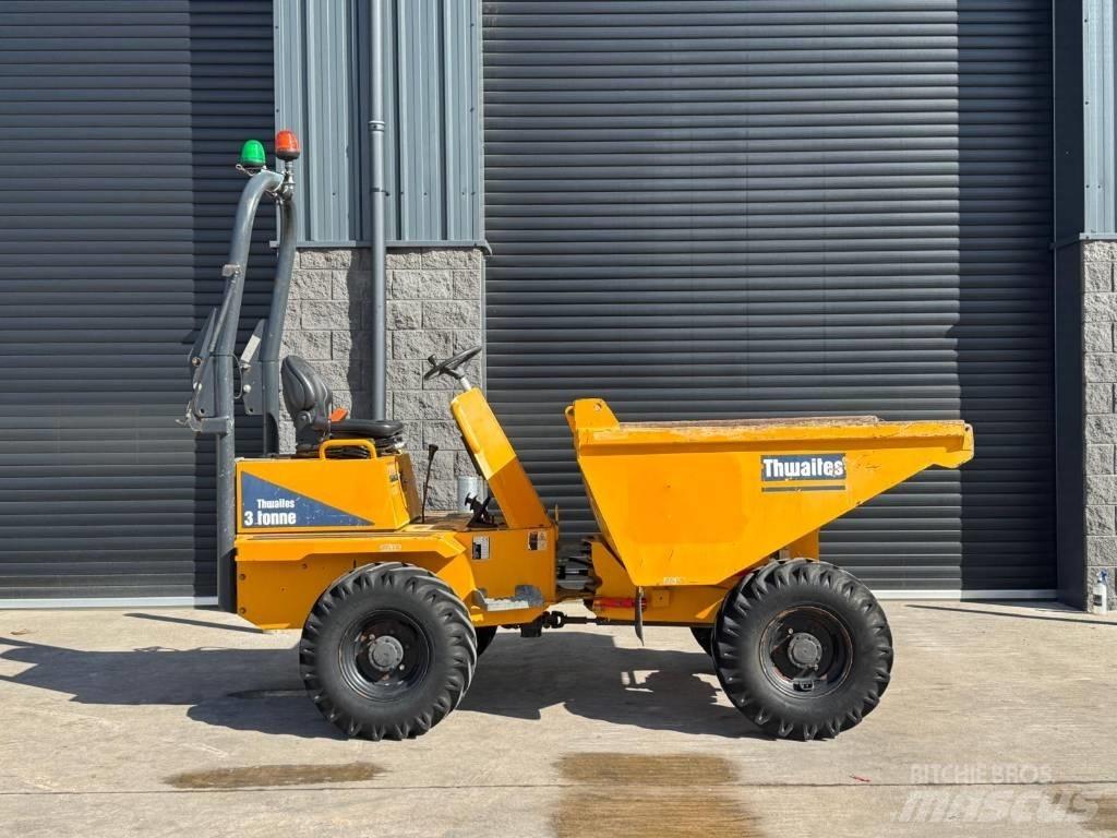 Thwaites MACH 570 Dumpers de obras