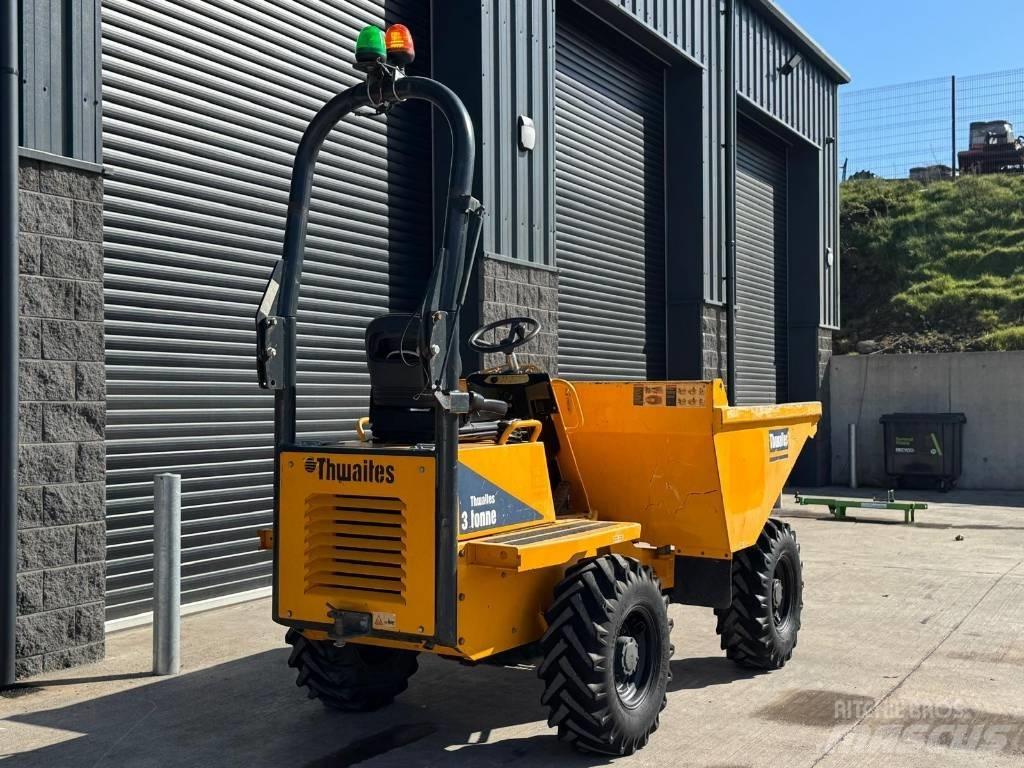 Thwaites MACH 570 Dumpers de obras