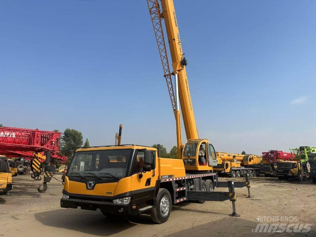 XCMG QY 25 K5D Gruas Todo terreno