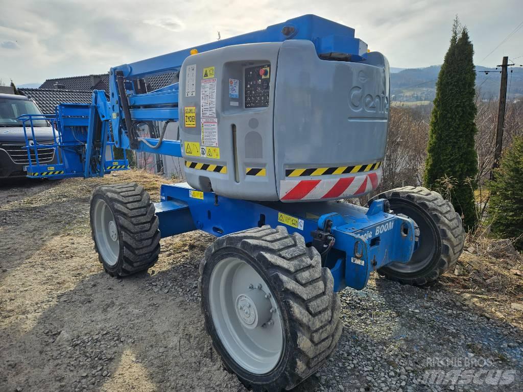 Genie Z 51/30 J RT Elevadores braços articulados