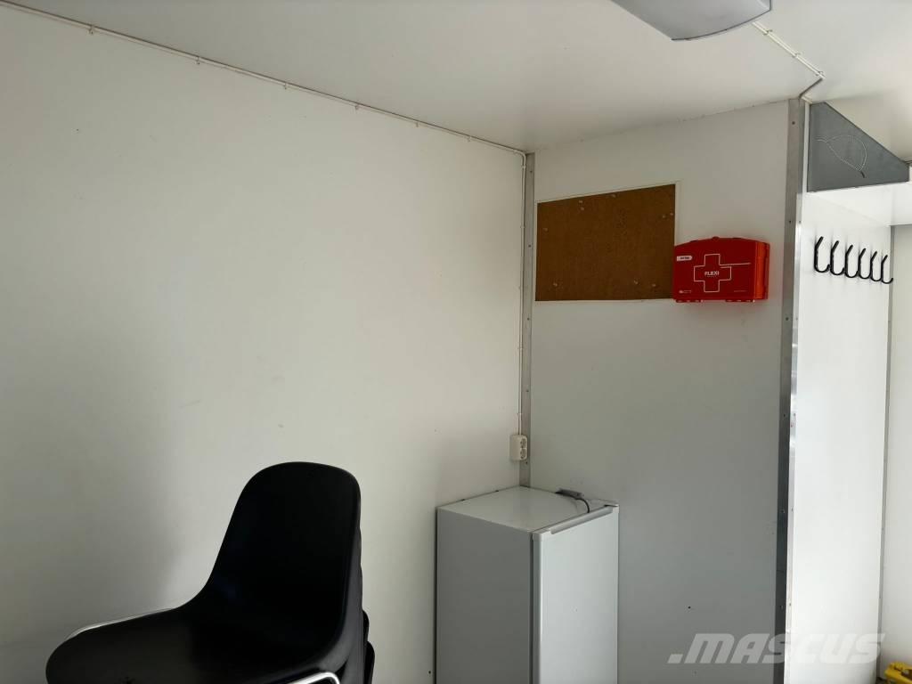  Arnpro S/A Tendas Construção