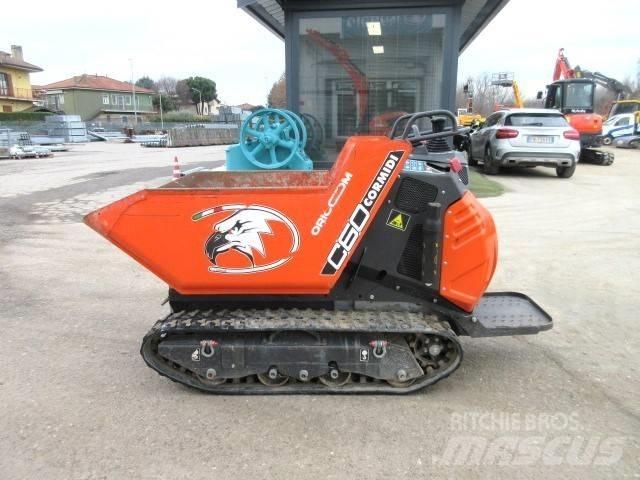 Cormidi C60 RI Dumpers de obras