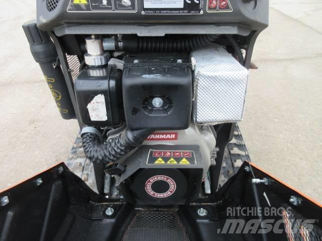 Cormidi C60 RI Dumpers de obras