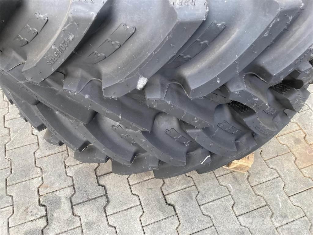BKT 420/85R38 Pneus Agrícolas