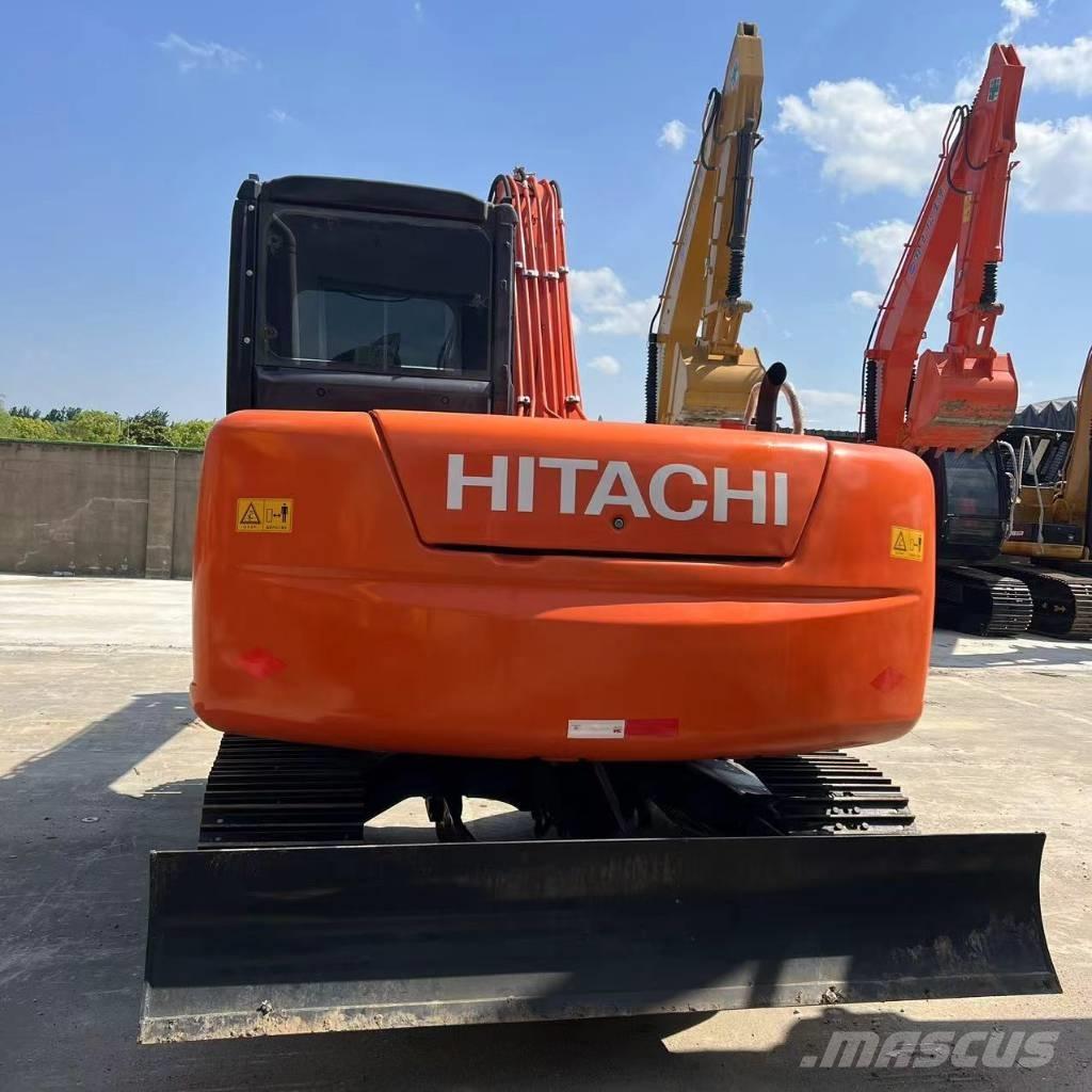Hitachi ZX 70-5 Escavadoras de rastos