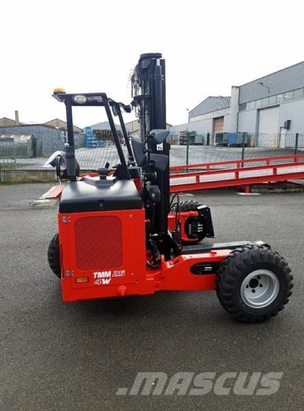 Manitou TMM25 4W Empilhadores de montagem em camião