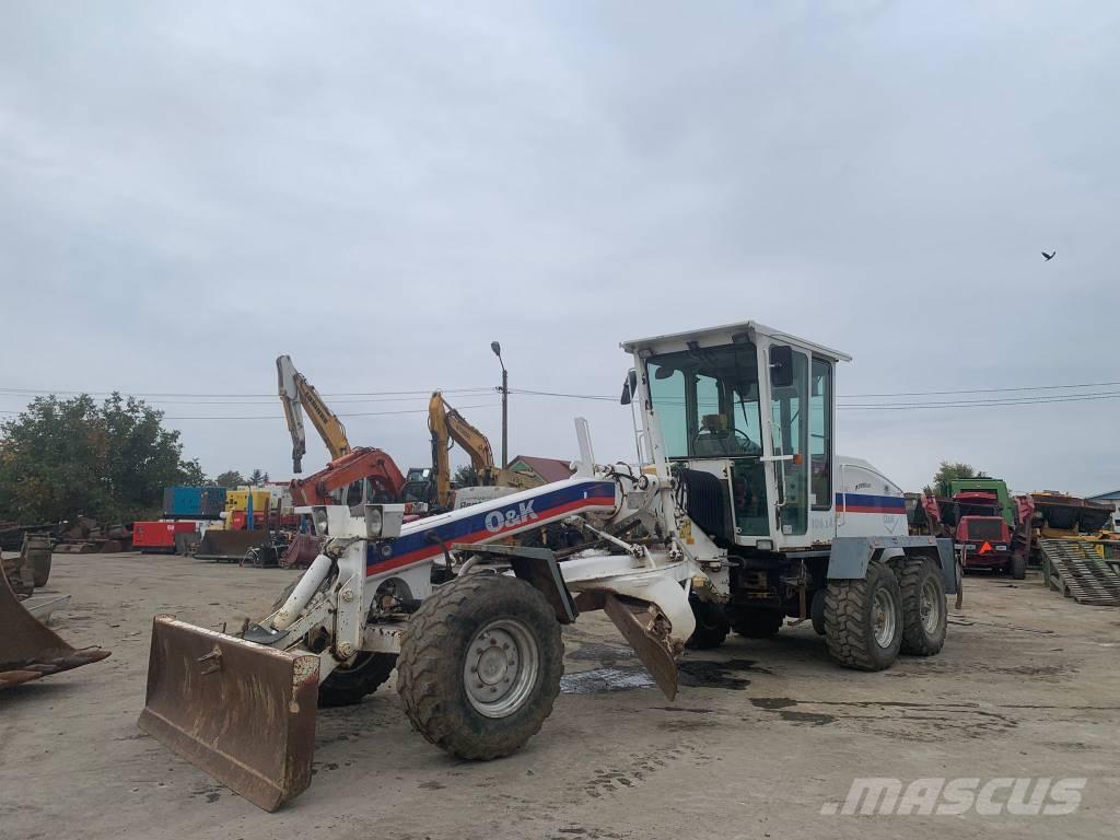 O&K F 106.5A Motoniveladoras