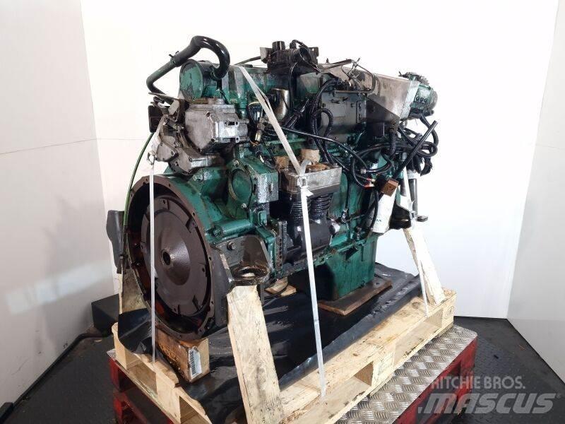 Volvo TAD720VE Motores