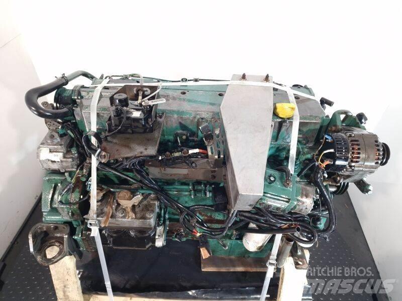 Volvo TAD720VE Motores