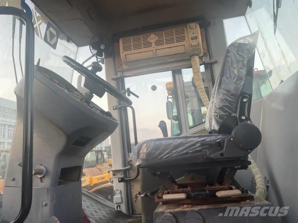 XCMG XS 223 J Cilindros Compactadores monocilíndricos