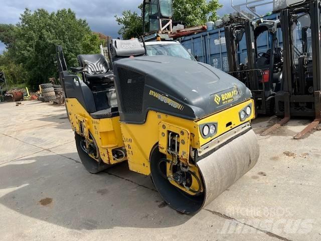 Bomag BW 100 AD-5 Cilindros Compactadores tandem